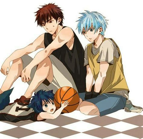 Pin by Аделина Галямшина on Баскетбол Куроко | Kuroko, Anime images, Anime