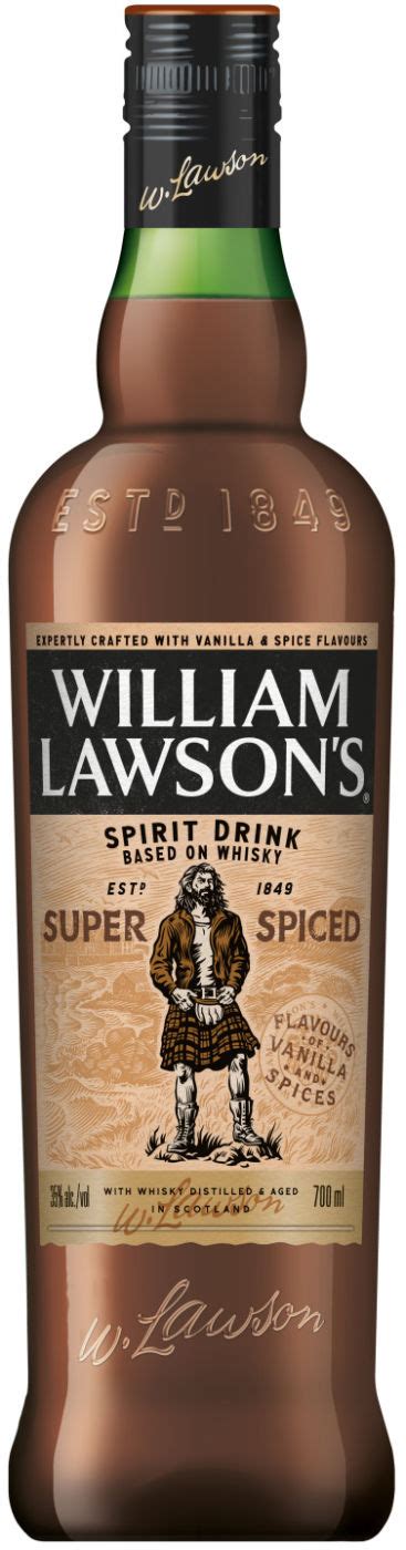 Купить Виски William Lawson`s купажированный 35 % 700 мл в кредит в ...