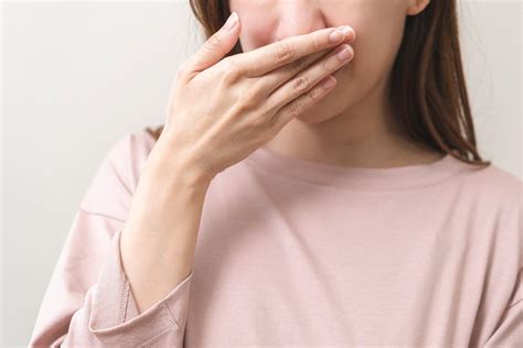 halitosis bad breath  symptoms singapore