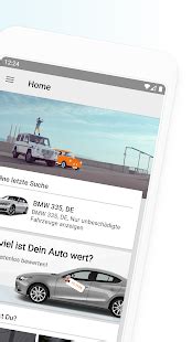 mobile.de - Gebrauchtwagen & Neuwagen – Apps bei Google Play