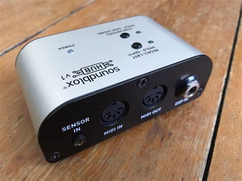 Source Audio Hub - Accessories & Other Musically Related Items For Sale ...