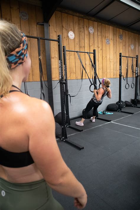 The Panic Gym - We have lots of effective scales for...