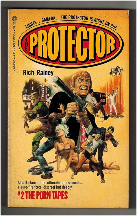 Porn Tapes (Protector) by Rich Rainey | Goodreads