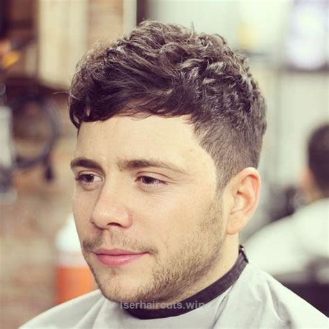 Messy Crew Cut Haircuts