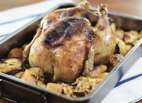 Kimchi Roast Chicken • Kimchi Club