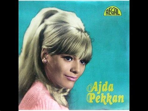 Ajda Pekkan - Boş Sokak (FECRİ EBCİOĞLU SUNAR: AJDA PEKKAN - 1969 ...
