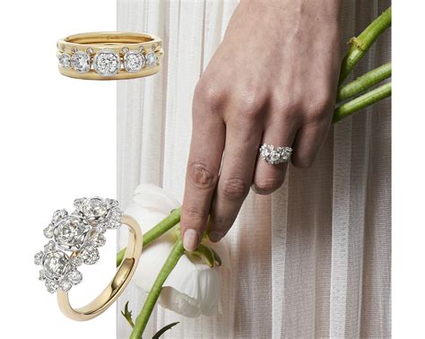 10 Engagement Ring Ideas From Top Jewelry Designers - Only Natural Diamonds