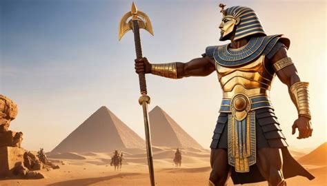 Ancient Egyptian Battles: Warfare Chronicle – Egypt Insights