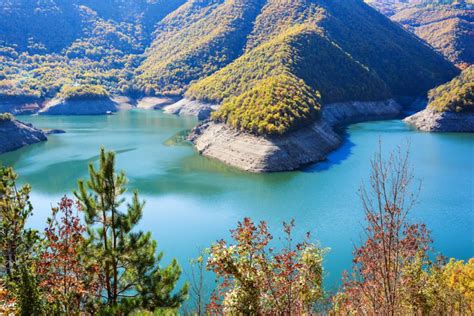 Фоторазходка из най-красивите язовири в България | Обекти