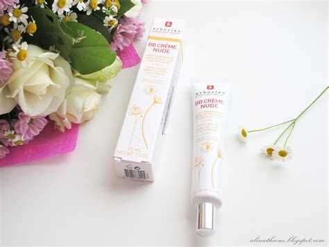 Erborian BB Creme Nude - BB крем Натурально-бежевый | A L I N D I A R Y