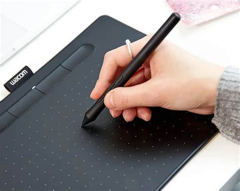 Перо Wacom Pen 4K для Intuos – Wacom