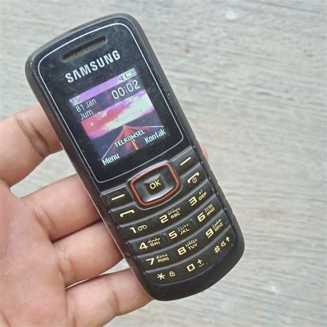 Jual Hp Samsung GT-E1080 | Shopee Indonesia