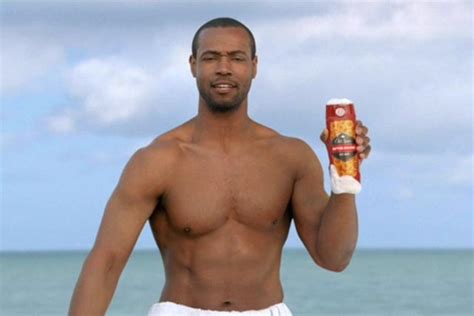 Old Spice Commercial Horse