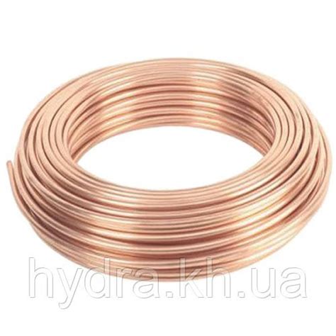 Купить Медная мягкая труба 15 x 1,0мм Sanco Wieland, цена 343.60 ...