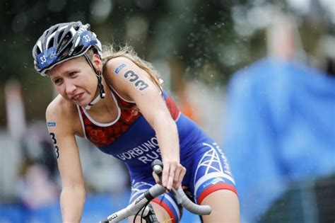 Athlete Profile: Anastasia Gorbunova | Triathlon.org