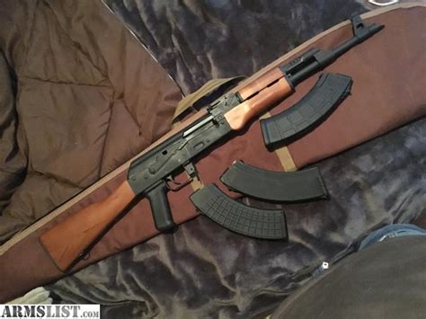ARMSLIST - For Sale/Trade: Ak47 vk47