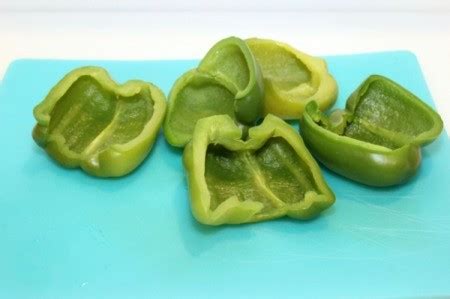 black bean stuffed bell peppers thriftyfun