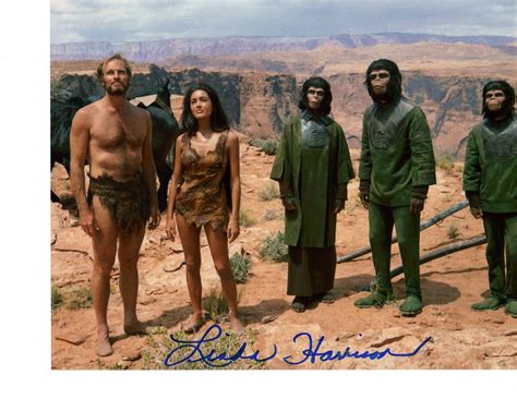 Pictures of Linda Harrison