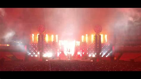 RAMMSTEIN | Mein Herz Brennt - YouTube