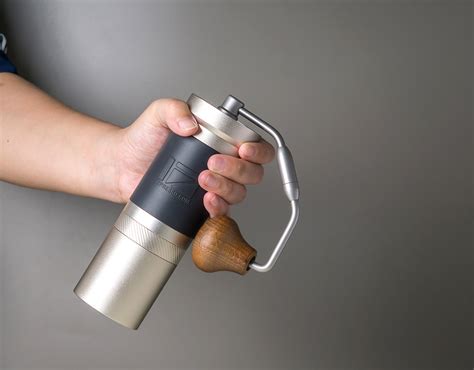 1Zpresso JX PRO S - Kaffeemühle | Kaffeebarista.at
