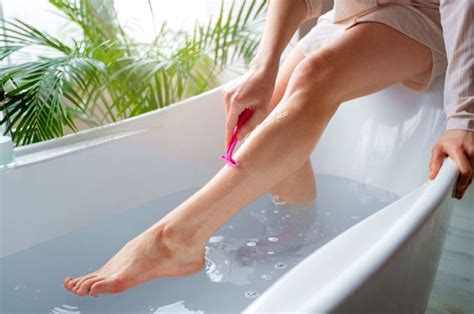 mencukur bulu kaki  melebatkan  mitos  buktinya stylo