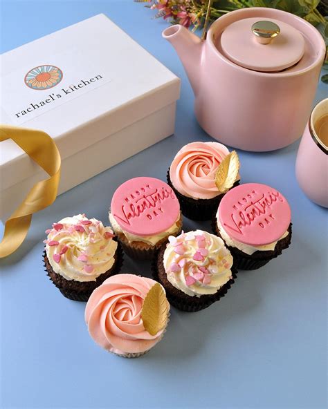 Valentines Day Gluten Free Cupcakes