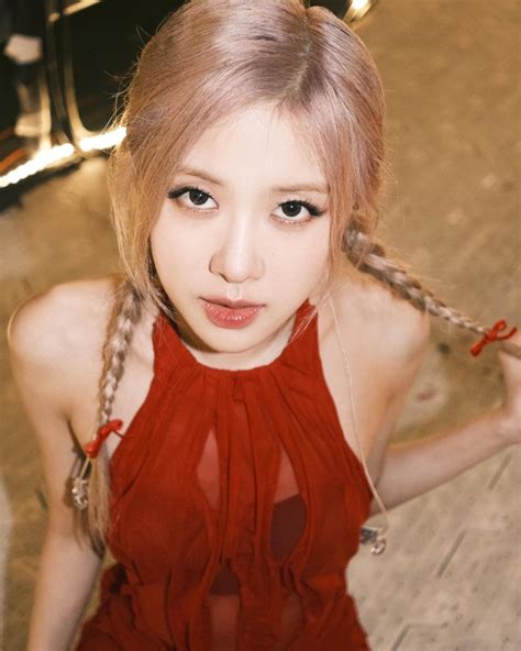 “Is It Magic?” A Viral Clip Of BLACKPINK’s Rosé From The “BORN PINK