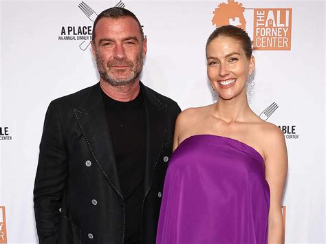 Who Is Liev Schreiber's Wife? All About Taylor Neisen