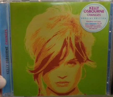 Kelly Osbourne - Changes (2003, CD) | Discogs