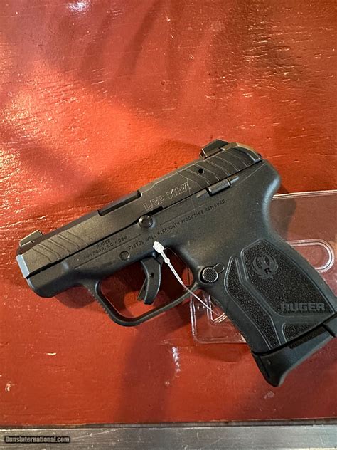 RUGER LCP MAX .380 ACP