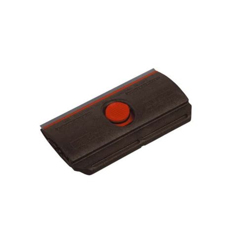 Скребок для стекол Vileda Professional Эволюшн для окон, черный