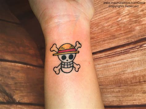One Piece Tattoos Anime: Luffy Tattoo – XBVYA
