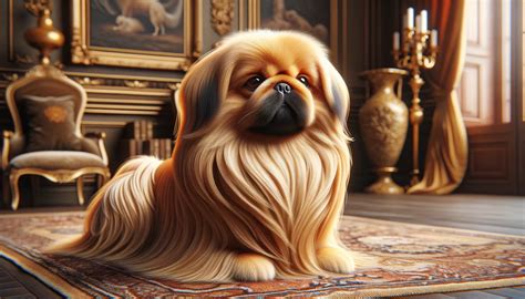 Pekingese Colors: 7 Stunning Variations with Pictures