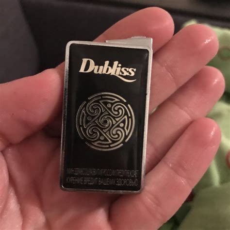 Зажигалка Dubliss – купить в Краснодаре, цена 400 руб., дата размещения ...