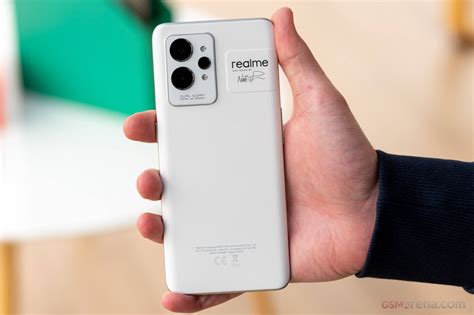 Realme GT2 Pro pictures, official photos