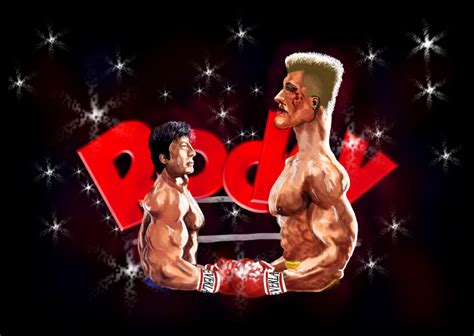 Rocky IV by SuperFFC on DeviantArt