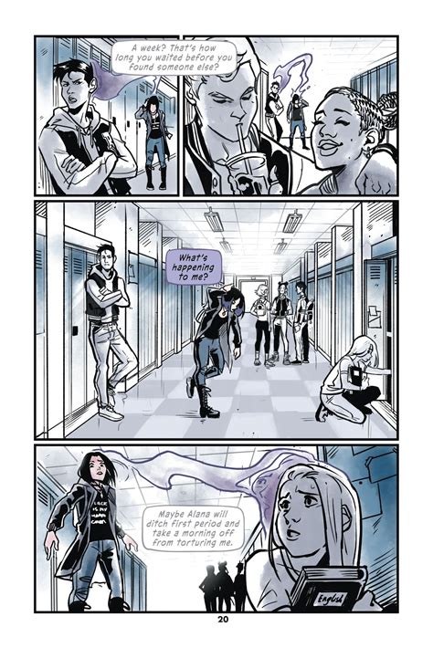 Read online Teen Titans: Raven comic - Issue # TPB (Part 1)