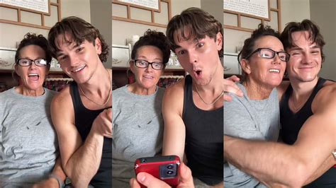 onlyfans star   mom rate  hot men hes filmed