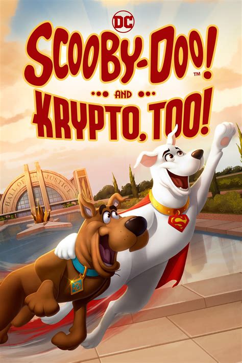 Scooby-Doo! and Krypto, Too! | Rivr