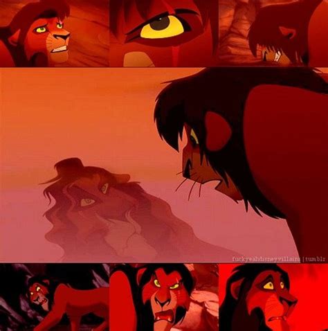Kovu VS Scar | Lion king fan art, Lion king movie, Lion king