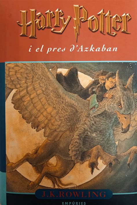 Гарри Поттер и узник Азкабана на испанском языке - купить с доставкой ...