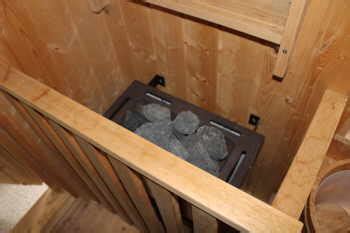 Sauna selber bauen