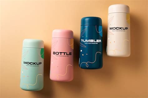 page  minimalist mockup psd  high quality  psd templates