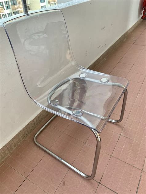 IKEA Chair, Furniture & Home Living, Furniture, Chairs on Carousell
