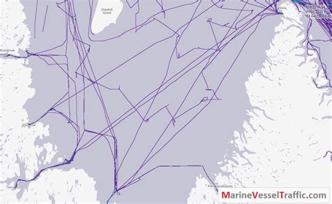 UNGAVA BAY SHIPS MARINE TRAFFIC LIVE MAP | ShipTraffic.net