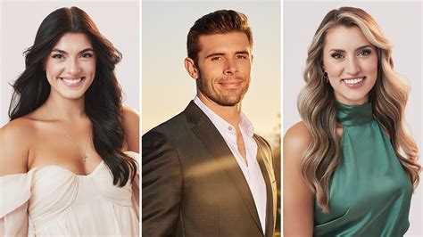 'The Bachelor' Season 27 Finale: Who Did Zach Shallcross Pick?