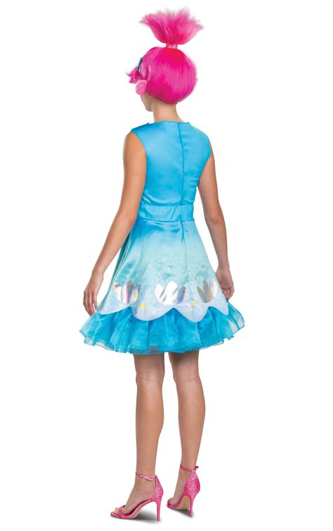 Adult Deluxe Poppy Movie 2 Costume – Johnnie Brocks
