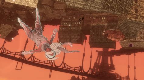 Gravity Rush Remastered (2016) | PS4 Game | Push Square