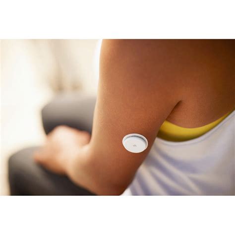 Sensor de Glucosa Freestyle Libre