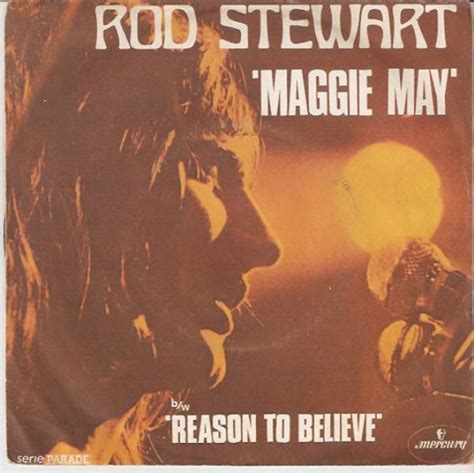 The Number Ones: Rod Stewart’s “Maggie May”